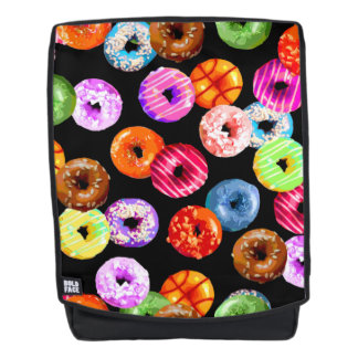 Sac À Dos Faites passer le motif sans soudure + votre backgr
