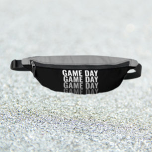 “Sac à dos Fanny « Game Day Repeat »”