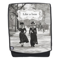 Sac à dos fantaisie pour dames