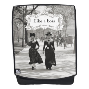 Sac à dos fantaisie pour dames