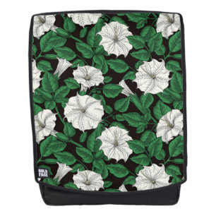 Sac À Dos Fleurs de lune 2