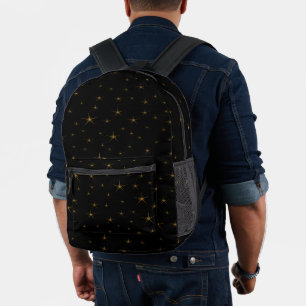 Sac à dos Galaxy tout sur impression