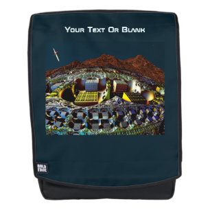 Sac À Dos Gare de Lem