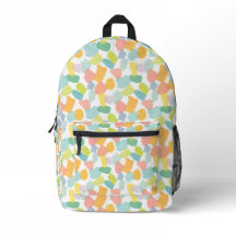 Sac à dos géométrique Funfetti