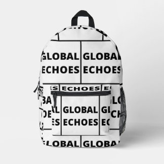 Sac à dos Global Echos
