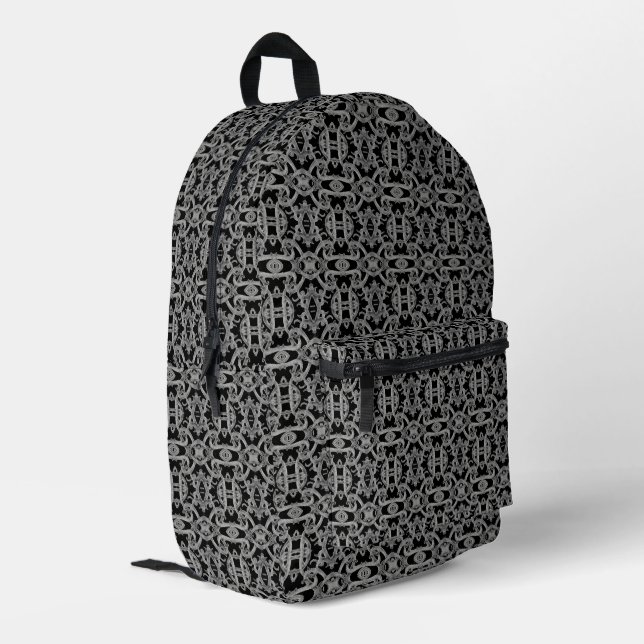 Sac à dos GOTHIQUE (Coin arrière gauche)