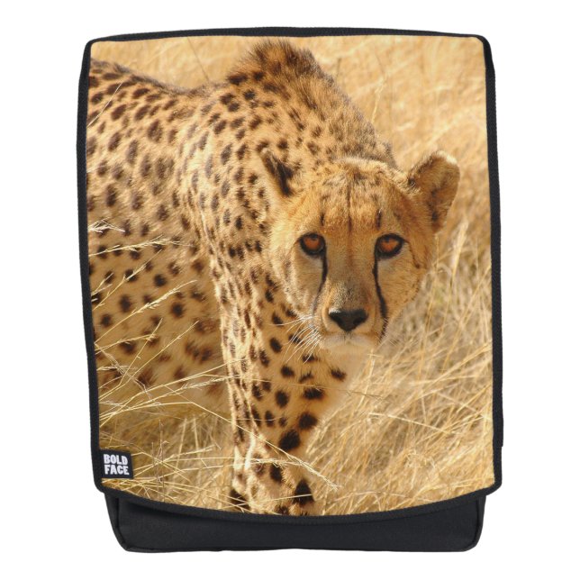 Sac À Dos Guépard (Devant)