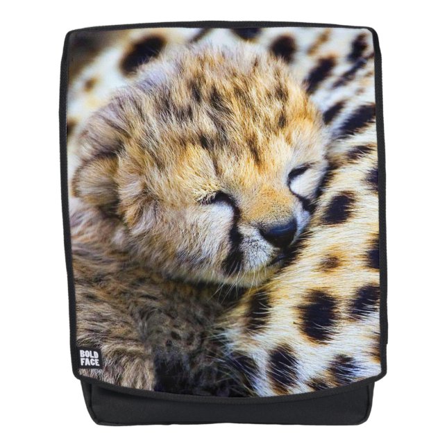 Sac À Dos Guépard CUB (Devant)