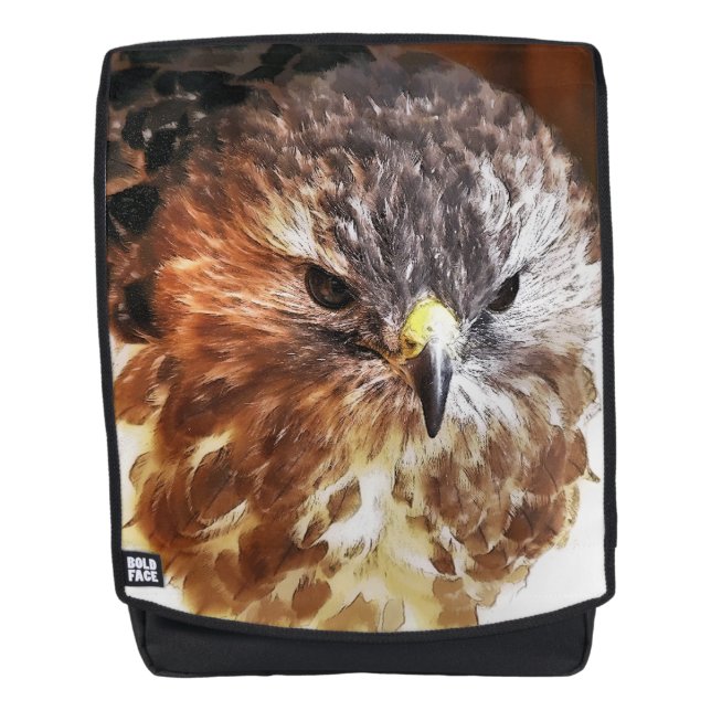 SAC À DOS HAWK (Devant)