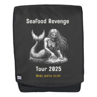 Sac À Dos HorrorSirène