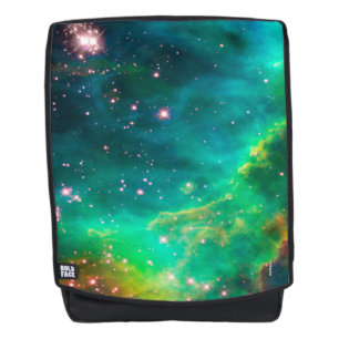 Sac À Dos Image de galaxie de groupe d'étoile de nébuleuse