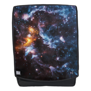 Sac À Dos Image de galaxie d'étoile neutron de pulsar