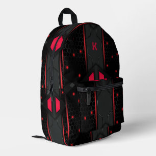 SAC À DOS IMPRIMÉ 