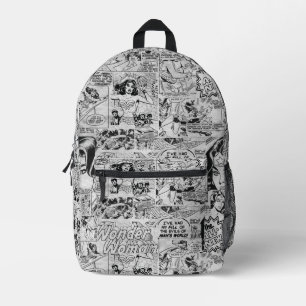 SAC À DOS IMPRIMÉ