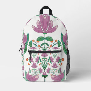 SAC À DOS IMPRIMÉ 