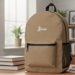 SAC À DOS IMPRIMÉ 