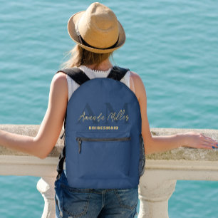 SAC À DOS IMPRIMÉ 