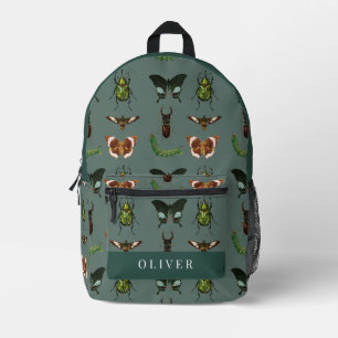 SAC À DOS IMPRIMÉ 