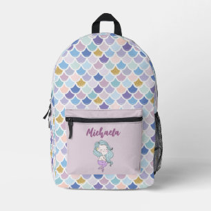 SAC À DOS IMPRIMÉ 