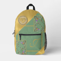 24e anniversaire de l'Opale Imprimé Coupe Sac à co