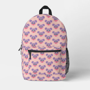Sac À Dos Imprimé Abby Cadabby Visage Fleur