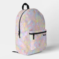 abstrait opal rose violet jaune