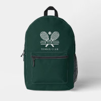 Ajouter Tennis Club Nom Green Team Swag personnali