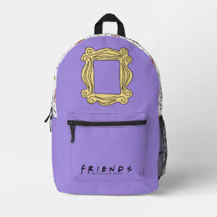 Sac À Dos Imprimé AMIS™   Trame de trou