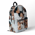 Amusez votre photo collage modèle 7 photos