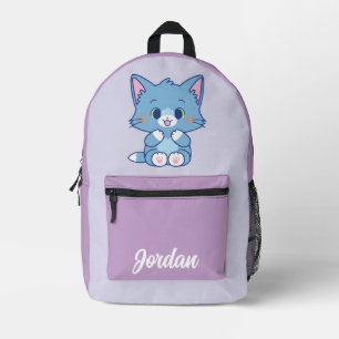 Sac À Dos Imprimé Anime Tom et Jerry - Tom