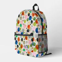 Aquarelle Abstraite Parties scintillant or Art + M
