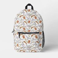Aquarelle motif Hedwig GRYFFINDOR™