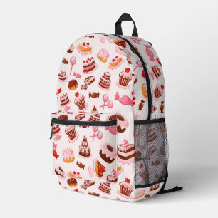 Sac À Dos Imprimé Arrière - plan doux