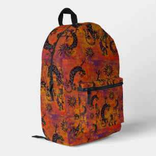 SAC À DOS IMPRIMÉ ART SUD-OUEST