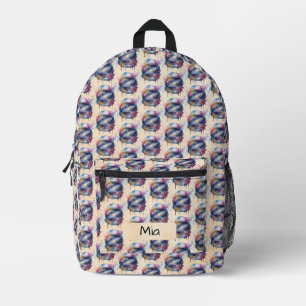 Sac À Dos Imprimé Astronaute