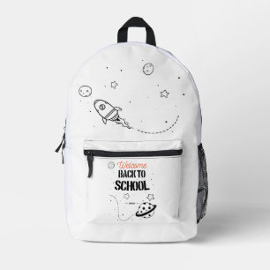 Sac À Dos Imprimé Autocollant mural