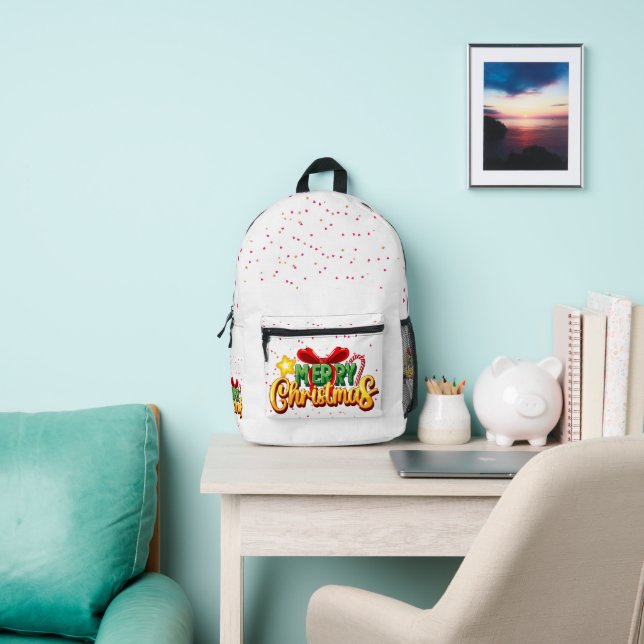 Sac À Dos Imprimé Backpack (Insitu)