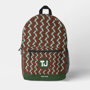 Sac À Dos Imprimé Beaux sports personnalisés uniques