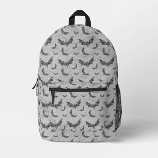Sac À Dos Imprimé Belle chauve-souris