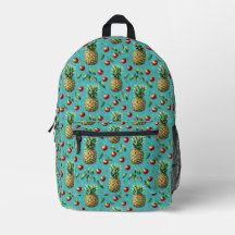 Bonheur Ananas Cerise