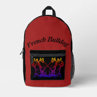 Bouledogues français deux amis
