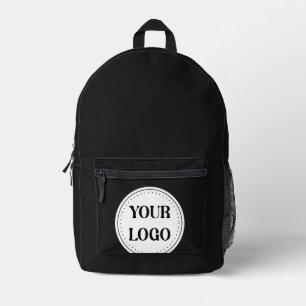 Sac À Dos Imprimé Bouton personnalisé, significatif, élégant et dura