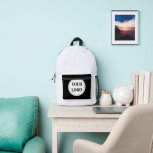 Sac À Dos Imprimé Branché, élégant et élégant