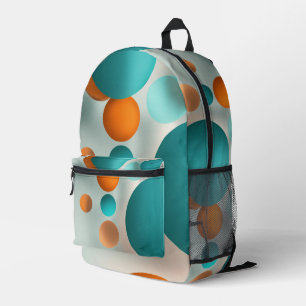 Sac À Dos Imprimé Bulle neutre