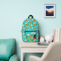Campy Western Cowgirl on Horse Personnalisé