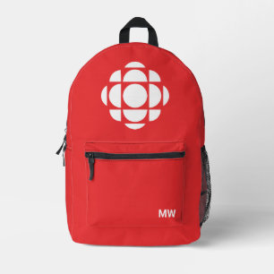 Sac À Dos Imprimé CBC Gem