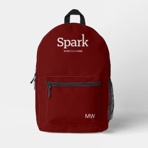 Sac À Dos Imprimé CBC Spark