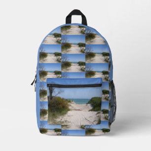 Sac À Dos Imprimé Cervantes WA