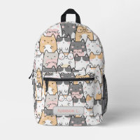 Chats Mignons Sois Gentil À L'infini