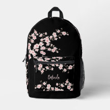 Chercher Blossom Blush rose noir Monogramme